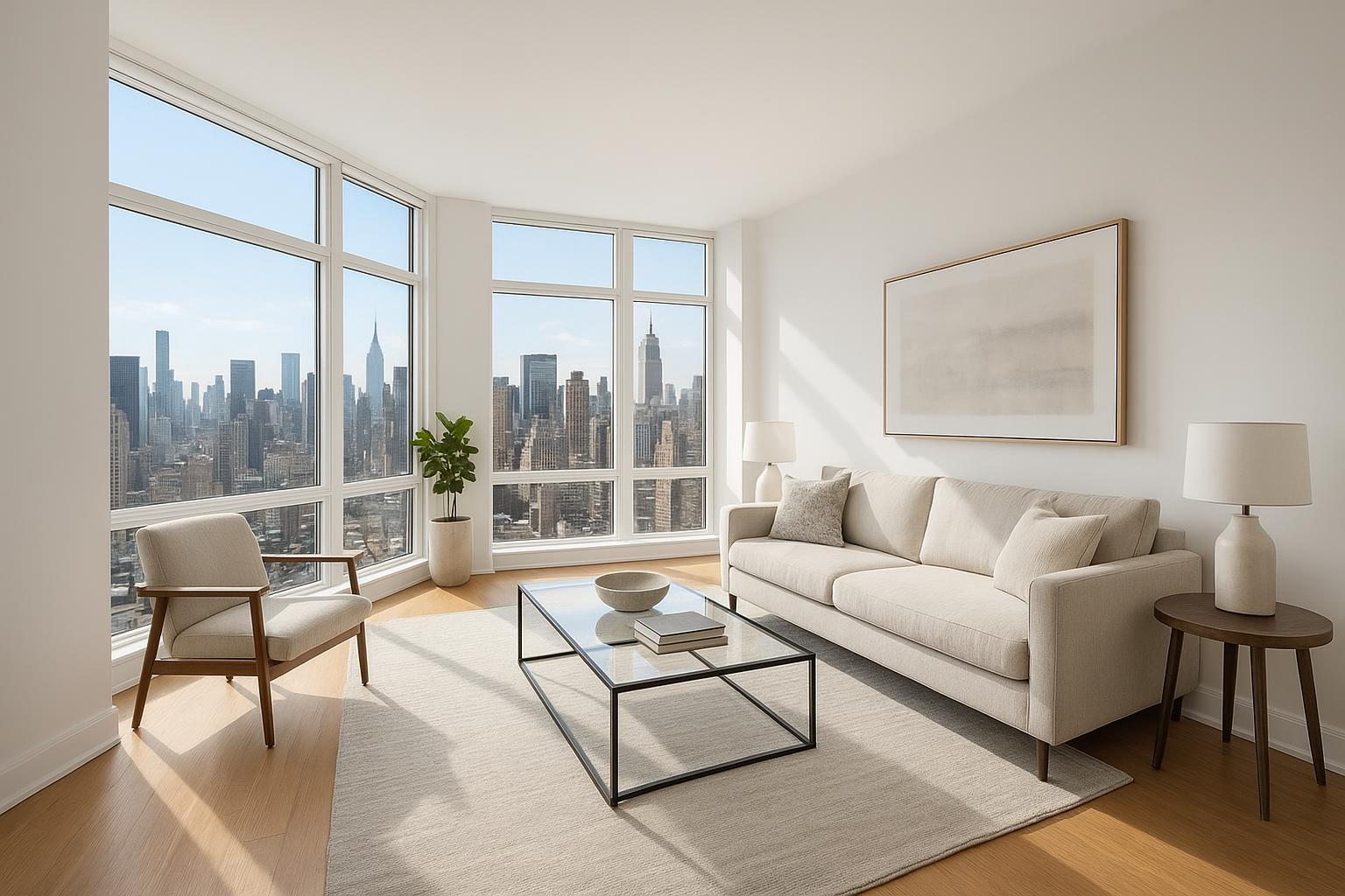 Why High-Quality Real Estate Photography Matters in NYC’s Competitive Market