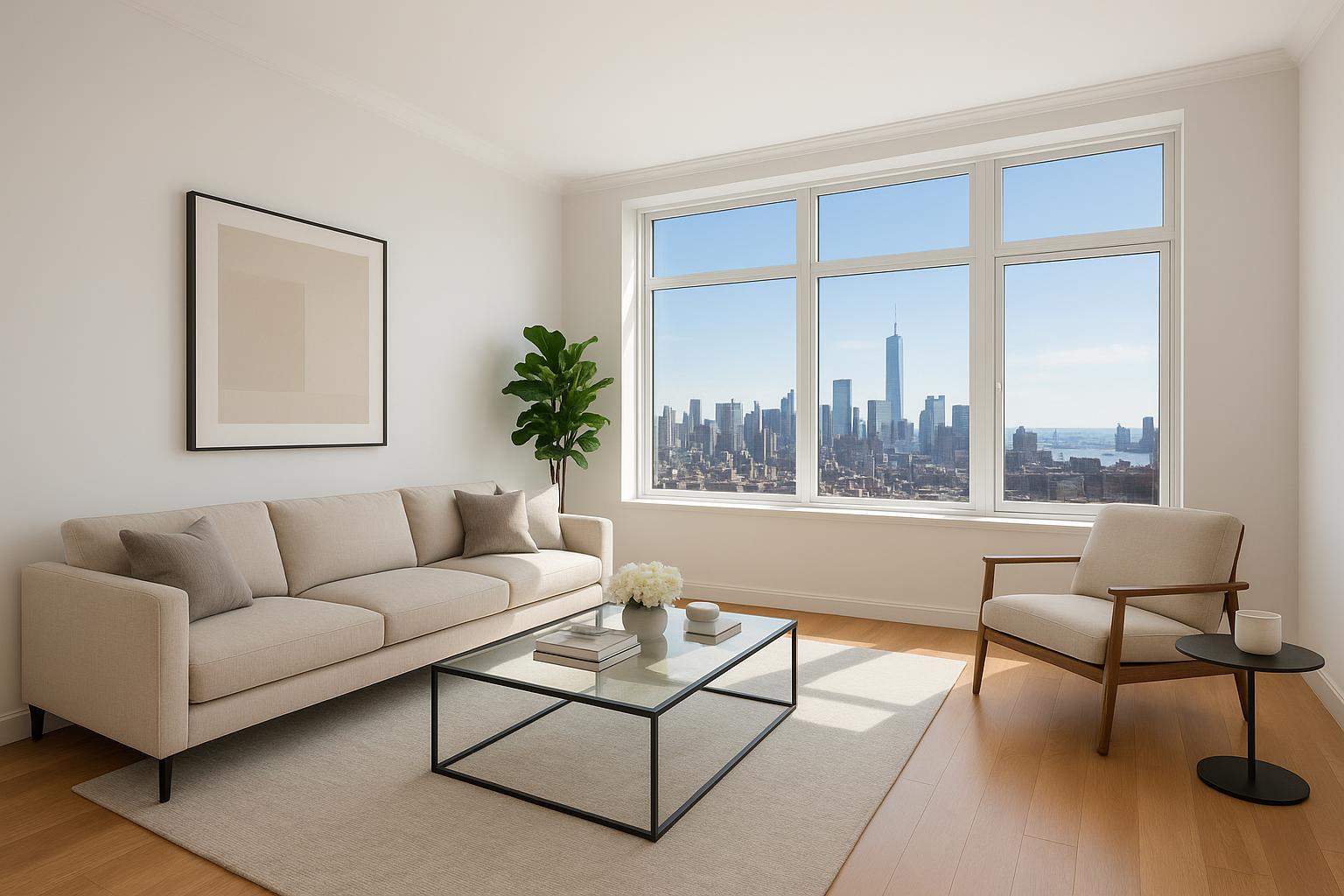 The Value of High-Quality Real Estate Photography in Shaping NYC’s Residential Market