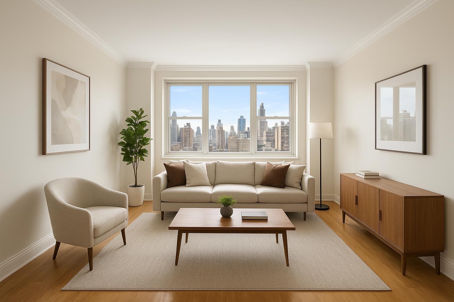 How Real Estate Photography in NYC Transforms Listings and Attracts More Buyers
