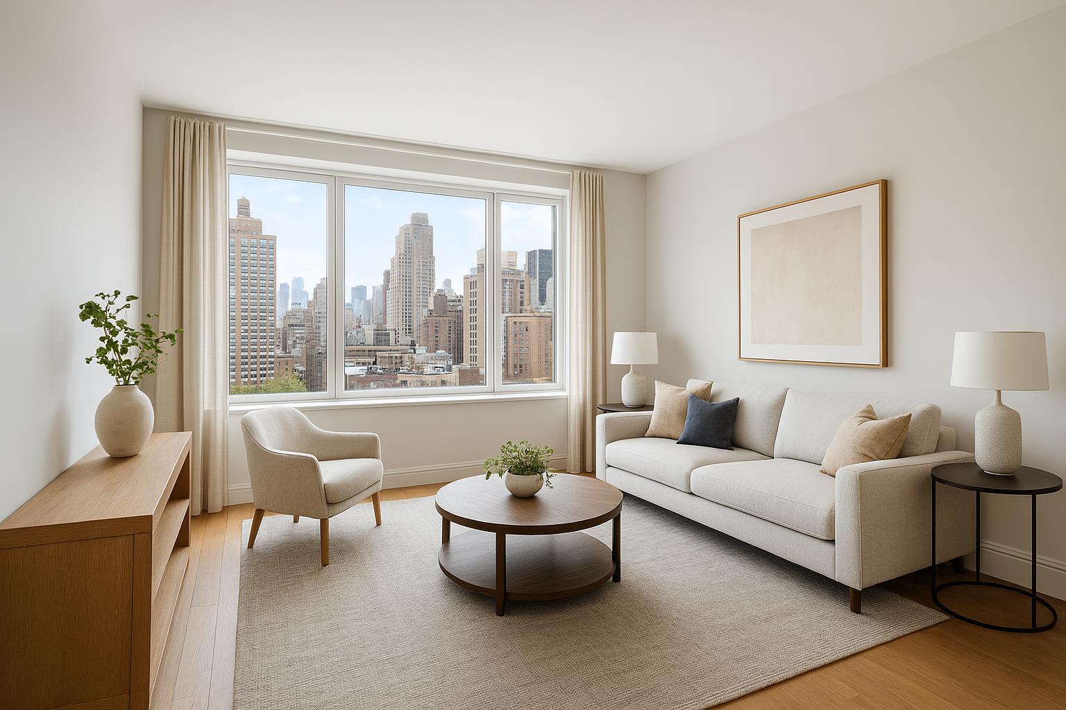 How Professional Real Estate Photography Shapes Buyer Perceptions in NYC
