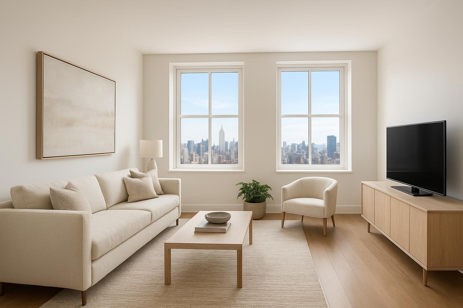 Why Professional Real Estate Photography Services Are Essential for NYC Listings