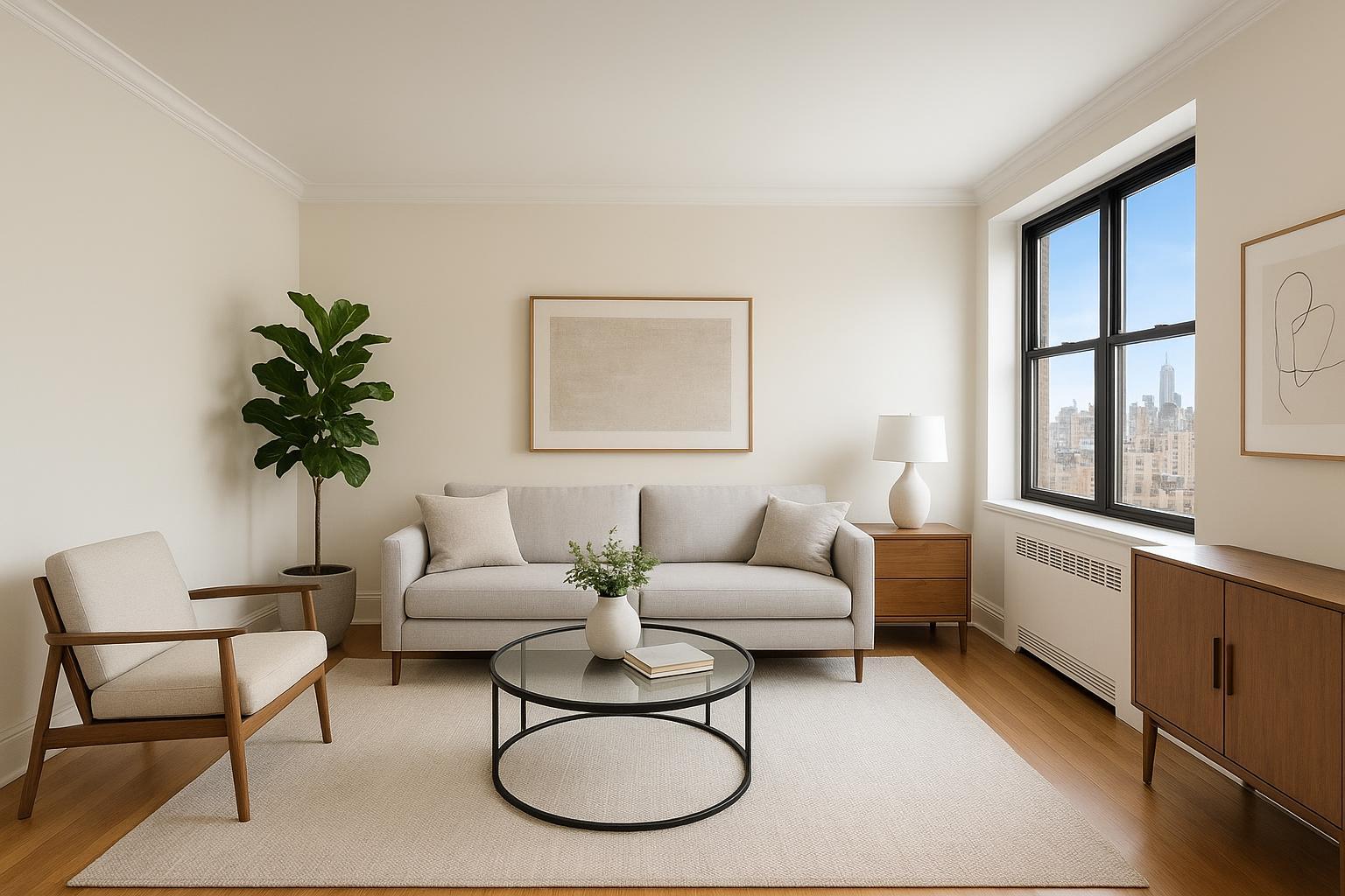 The Value of Professional Real Estate Photography for New York City Property Listings