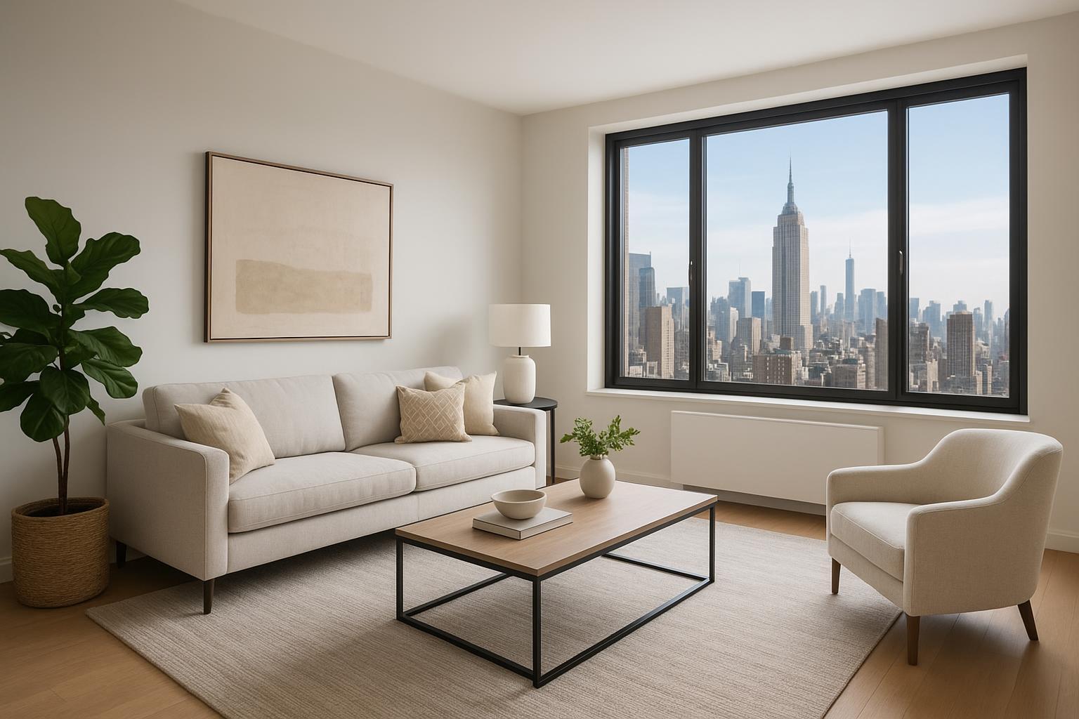 How Professional Real Estate Photography in NYC Helps Listings Sell Faster
