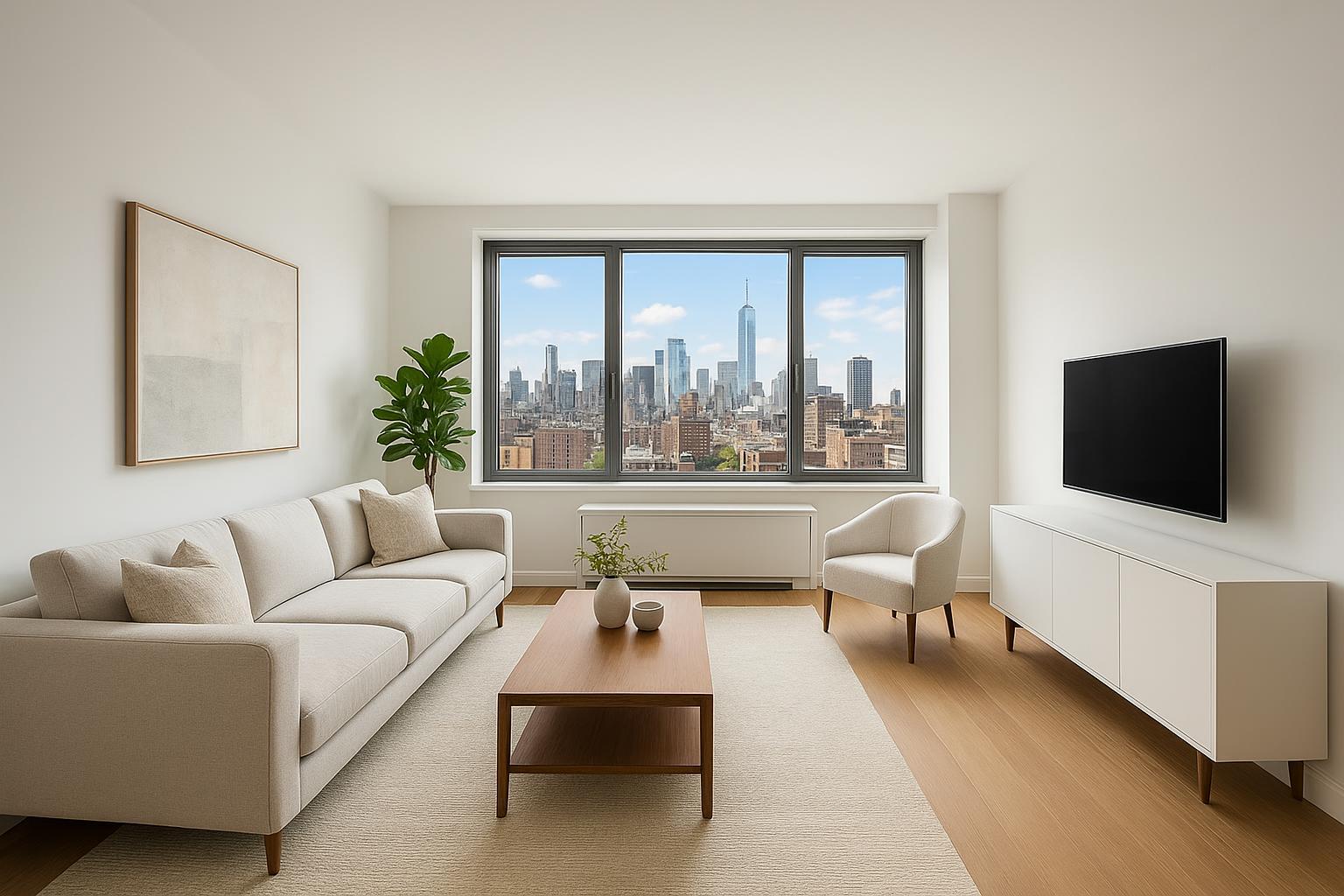 The Impact of Professional Real Estate Photography on Listing Performance in NYC