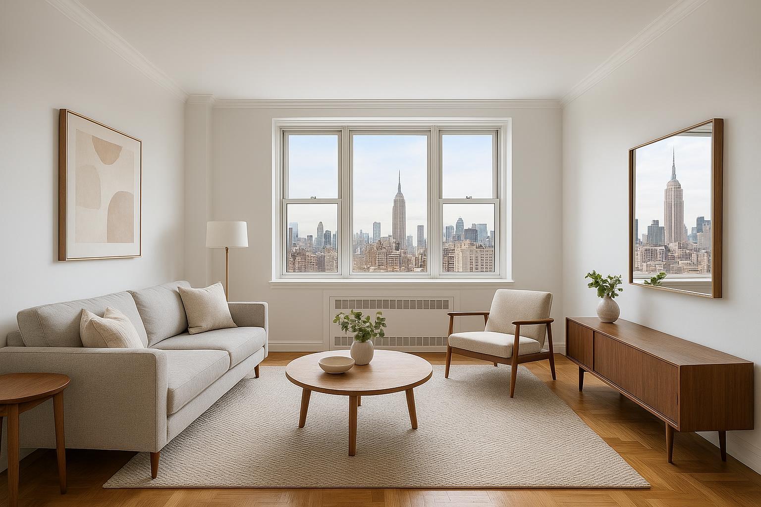 Why Real Estate Photography Services in NYC Are Essential for Competitive Listings