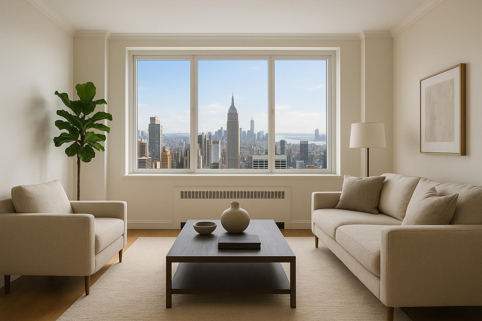 The Strategic Value of Real Estate Photography Services for Competitive NYC Listings