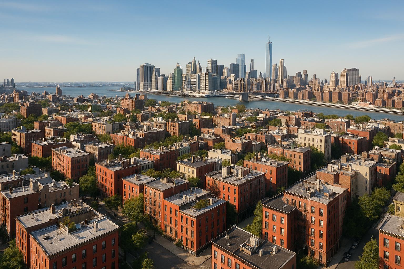 Elevate Your Listings: A Complete Guide to Drone Photography in NYC Real Estate