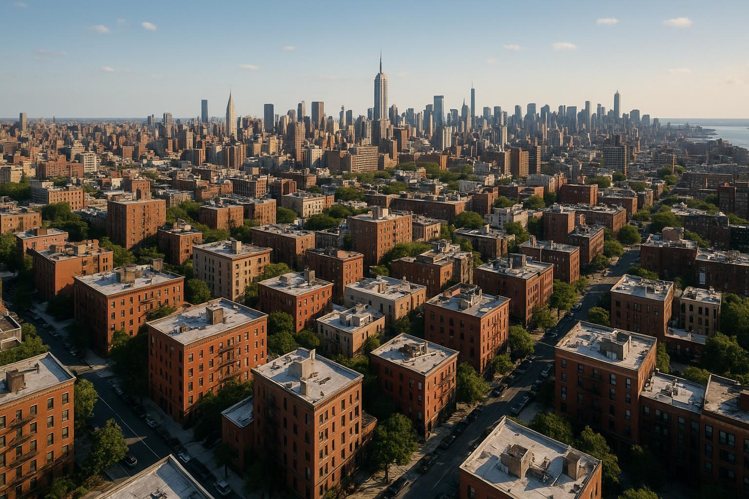 The Expert’s Guide to Drone Photography for NYC Real Estate Listings
