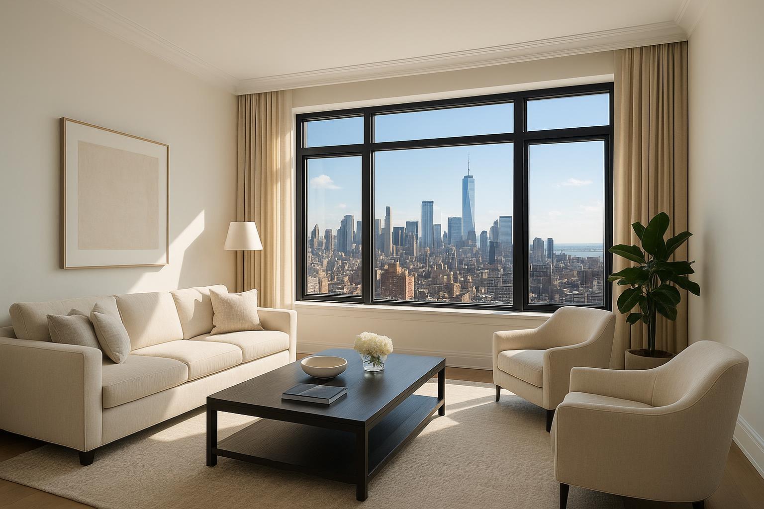 Why Luxury Real Estate Photography Is Essential for High-End NYC Listings