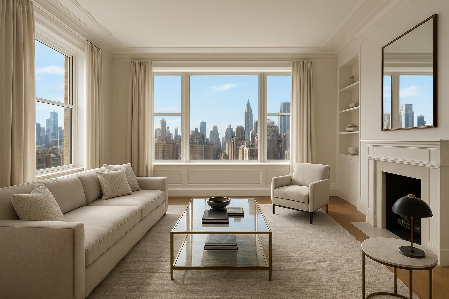 The Strategic Value of Luxury Real Estate Photography for High-End NYC Properties