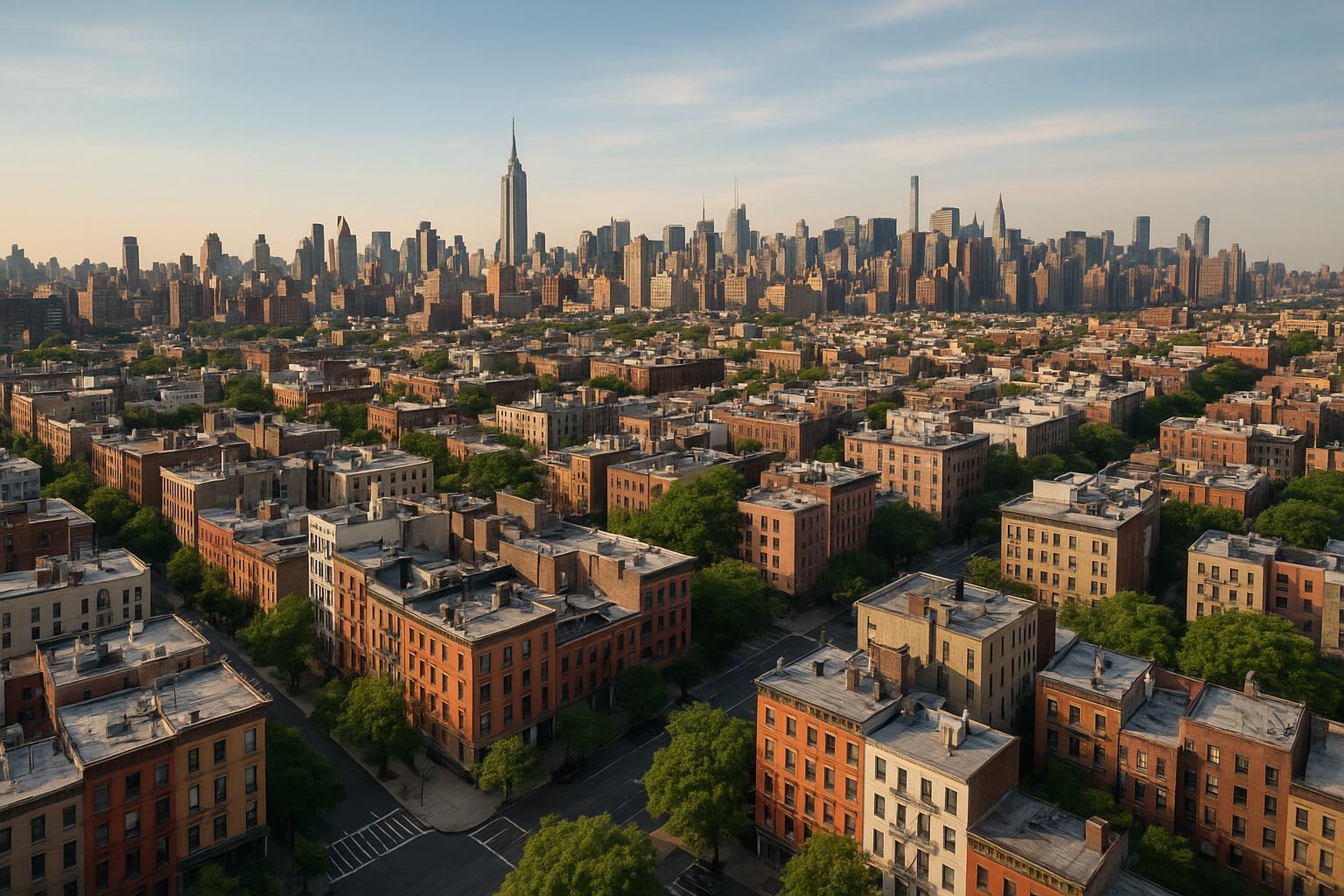 Evaluating the Impact of Drone Photography on NYC Real Estate Marketing