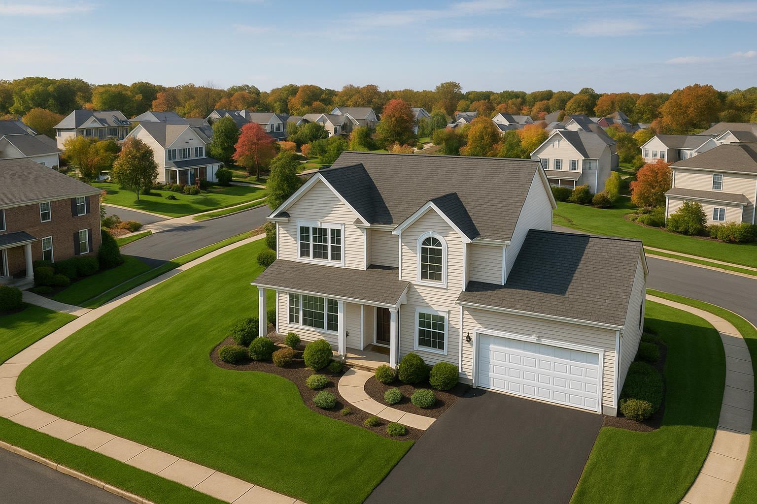 How Drone Photography Is Shaping New Jersey Real Estate Marketing Strategies