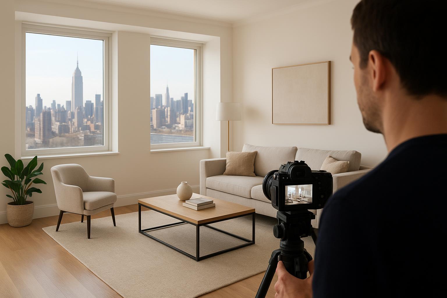 How Real Estate Video Tours Are Redefining Property Marketing in NYC