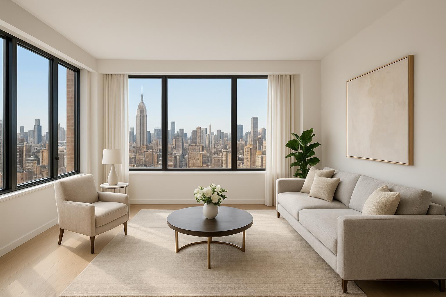 Analyzing the Role of Emotion in Attracting NYC Real Estate Buyers