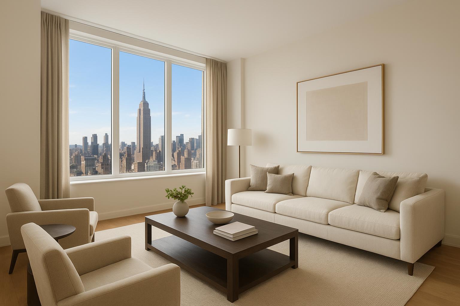 The Impact of Professional Real Estate Photography on Manhattan’s Residential Market