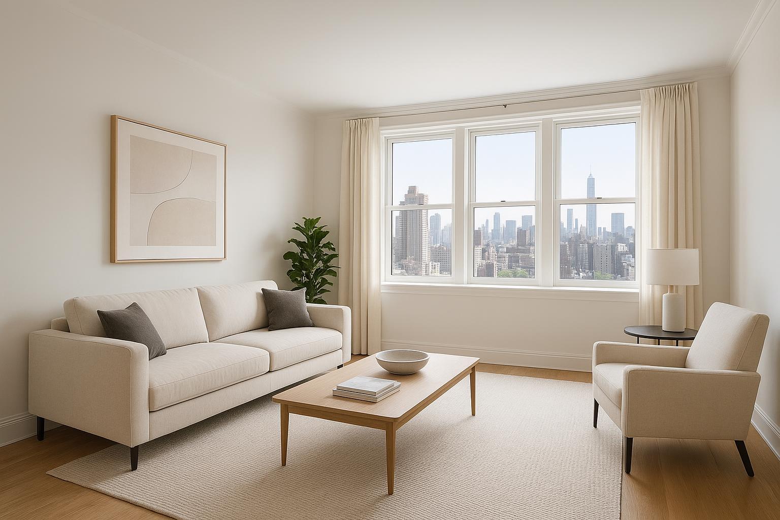 How Virtual Staging in NYC Accelerates Home Sales and Attracts Buyers