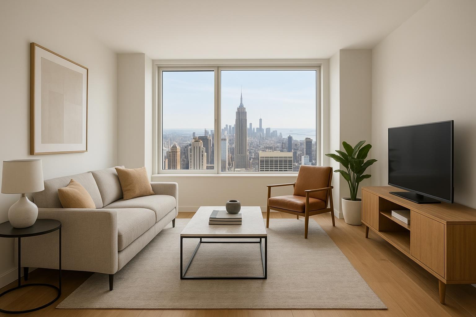 Why Hiring a Top Real Estate Photography Company in NYC Is Essential for Property Sellers