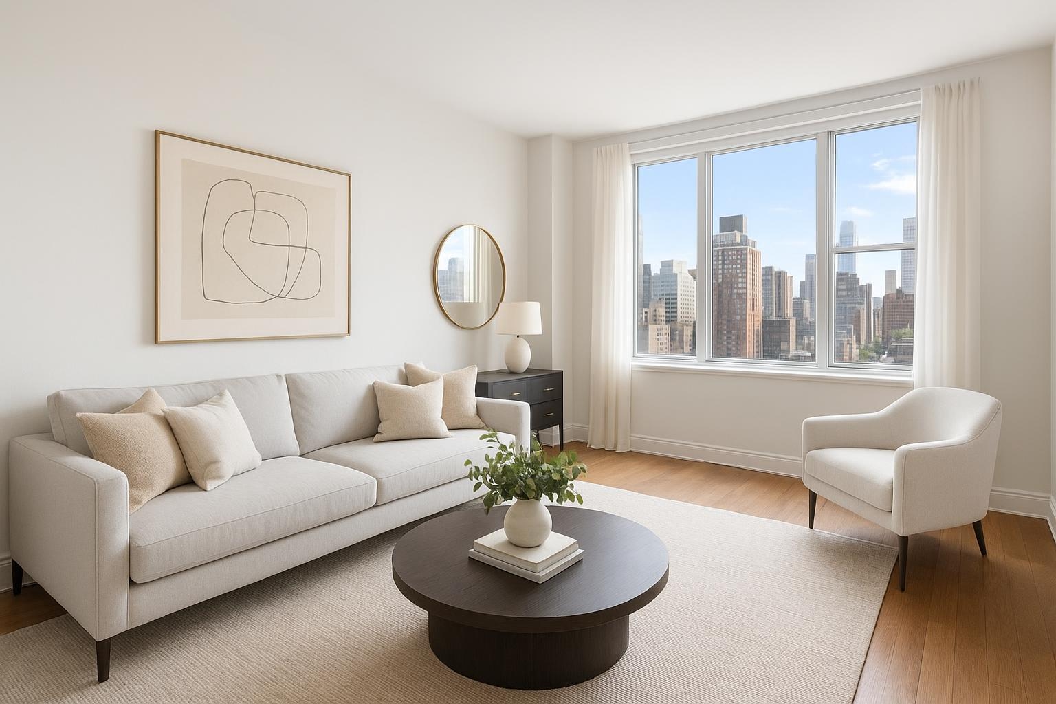 How Virtual Staging Transforms Real Estate Listings in NYC