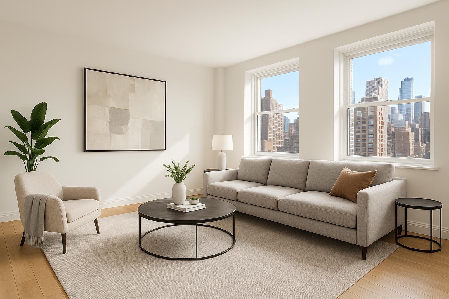 The Impact of Virtual Staging on Real Estate Marketing Strategies in NYC