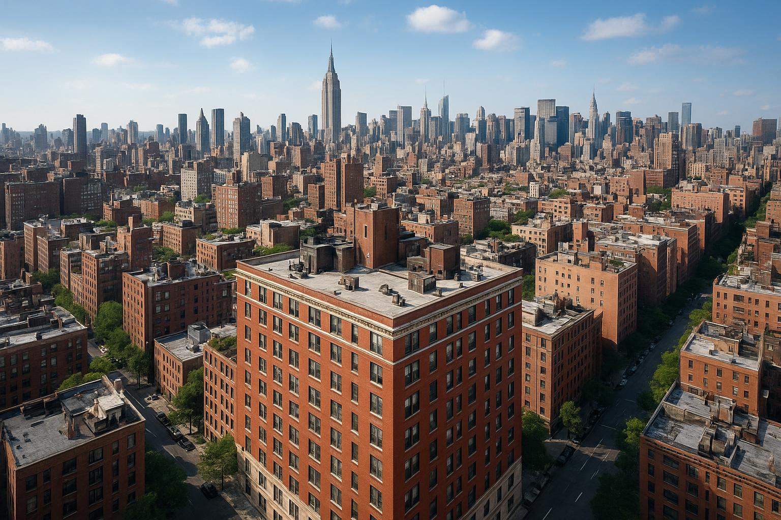 The Value of Drone Photography in NYC Real Estate: Elevate Your Listings with Aerial Views