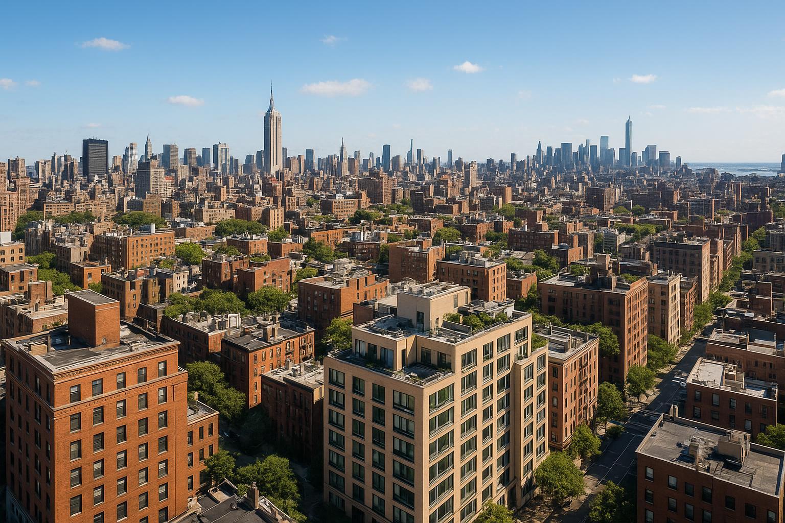 Assessing the Impact of Drone Photography on NYC Real Estate Marketing