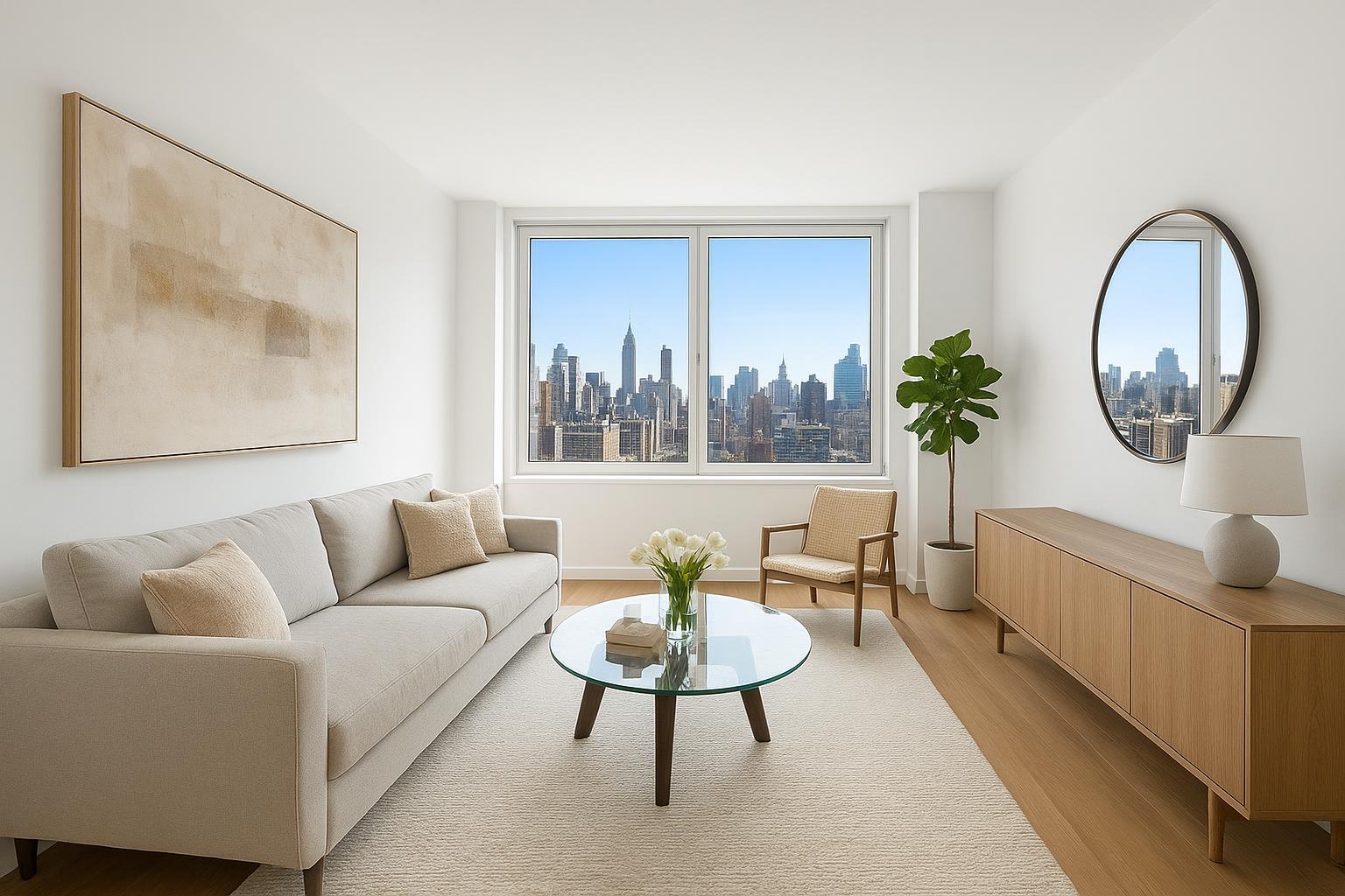 Unlocking NYC Property Potential with Matterport Virtual Tours