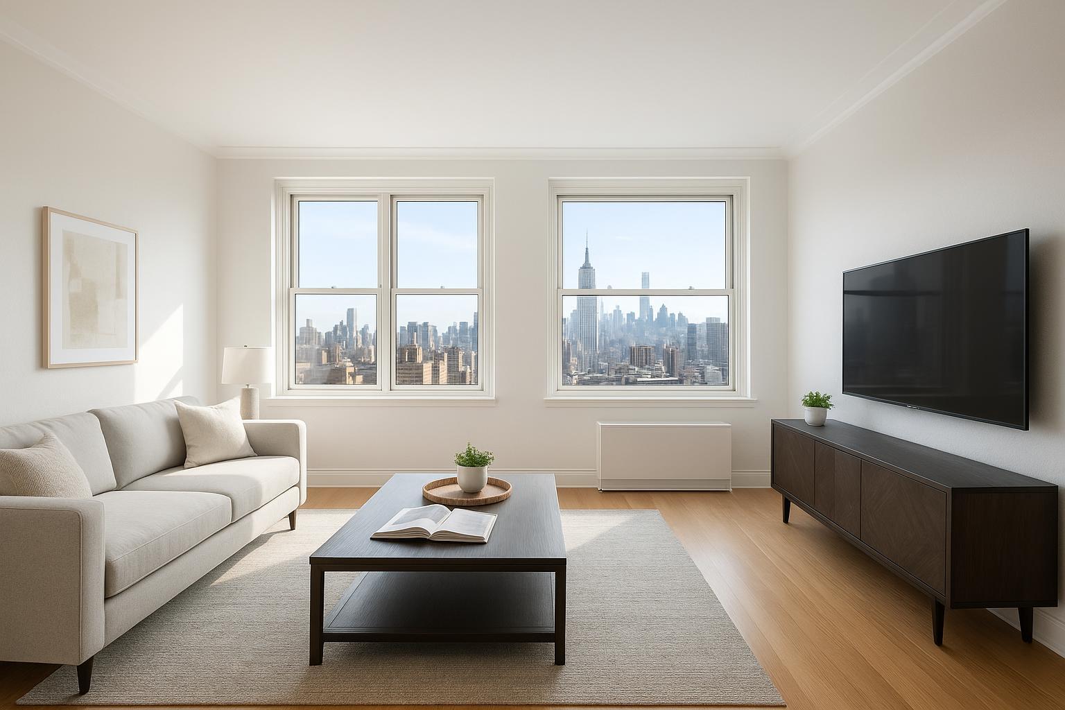 Why Professional Real Estate Photography in NYC Makes Your Listing Stand Out