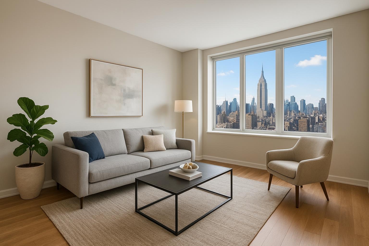 The Value of Professional Real Estate Photography in Shaping Distinctive NYC Listings