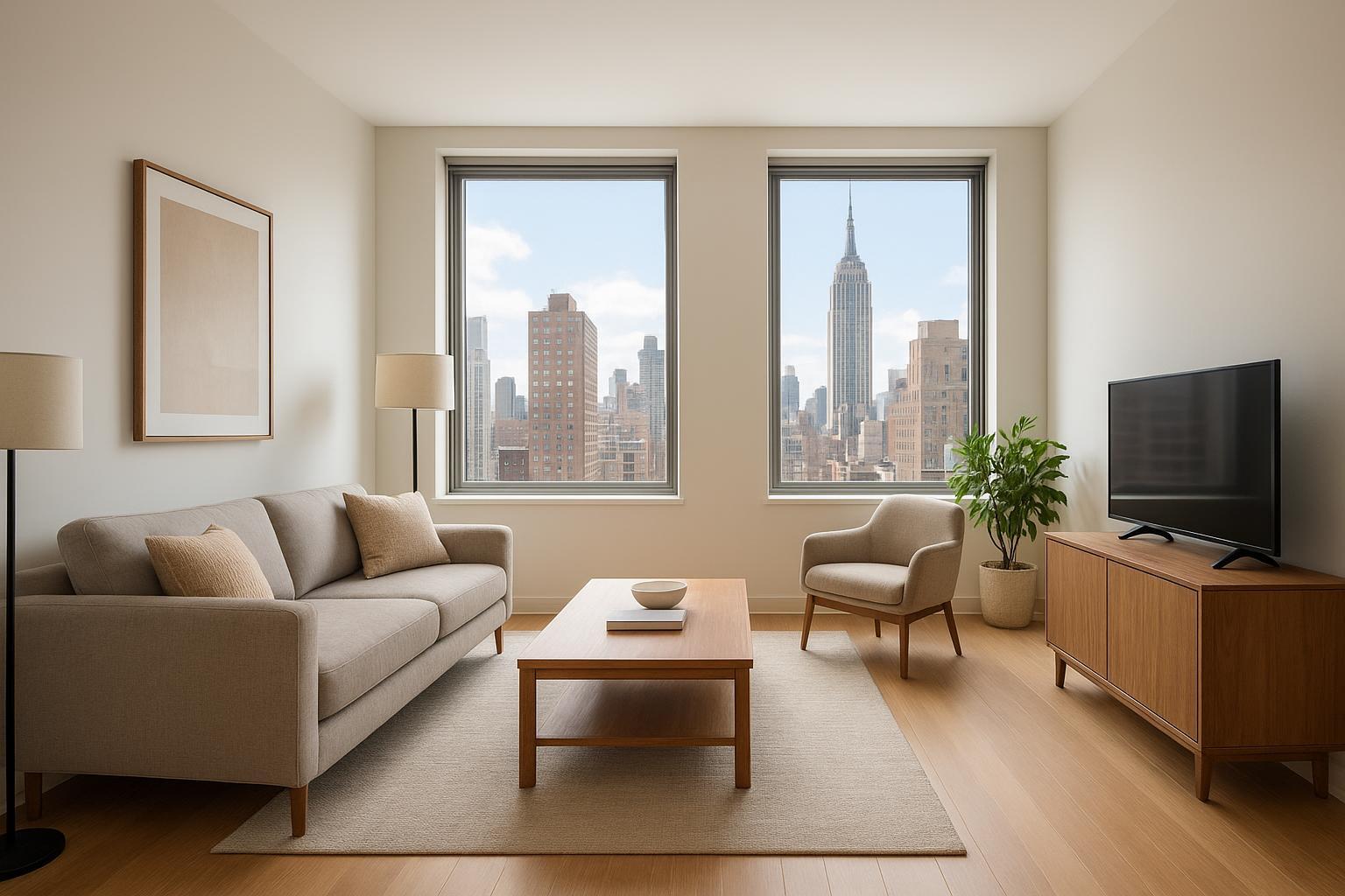The Value of Professional Real Estate Photography for New York City Listings