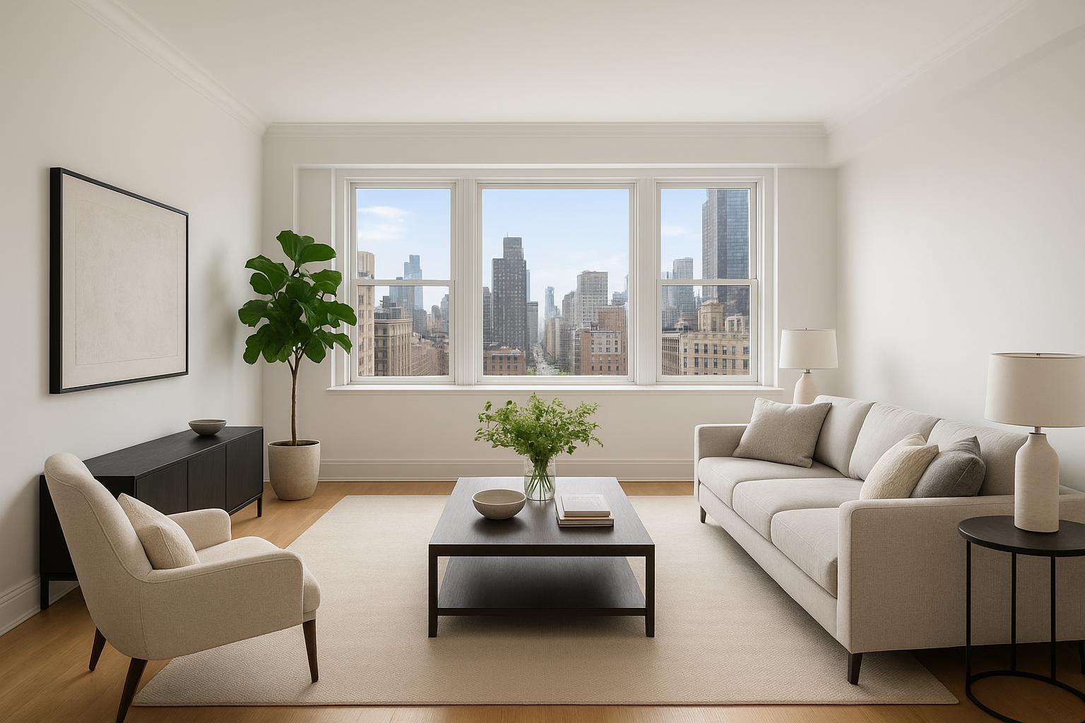 Why Professional Real Estate Photography in NYC Makes Your Listing Stand Out