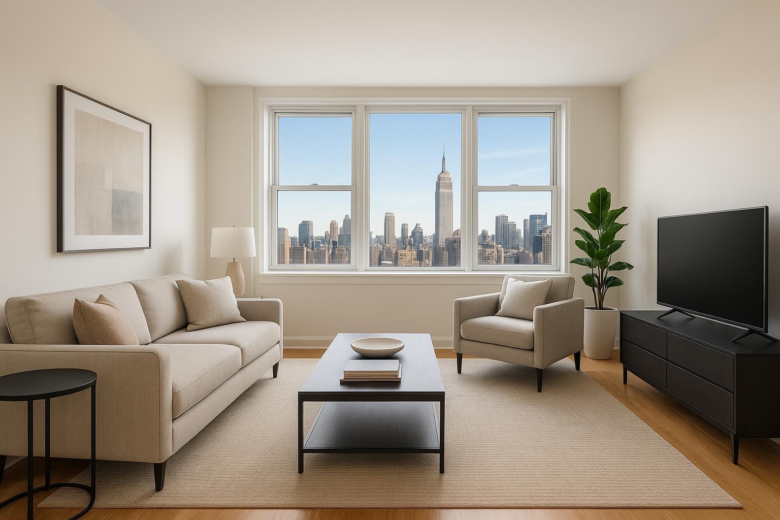 The Impact of Professional Real Estate Photography on NYC Listing Performance