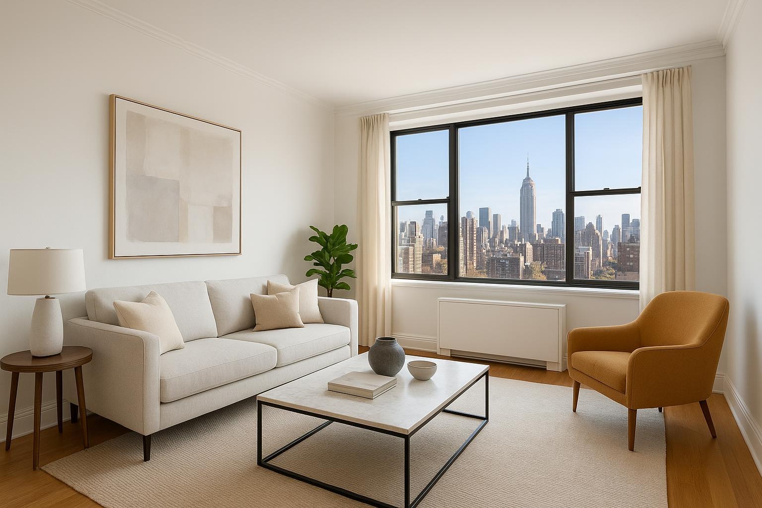 The Complete Guide to Real Estate Photography in NYC: Tips, Trends & Value