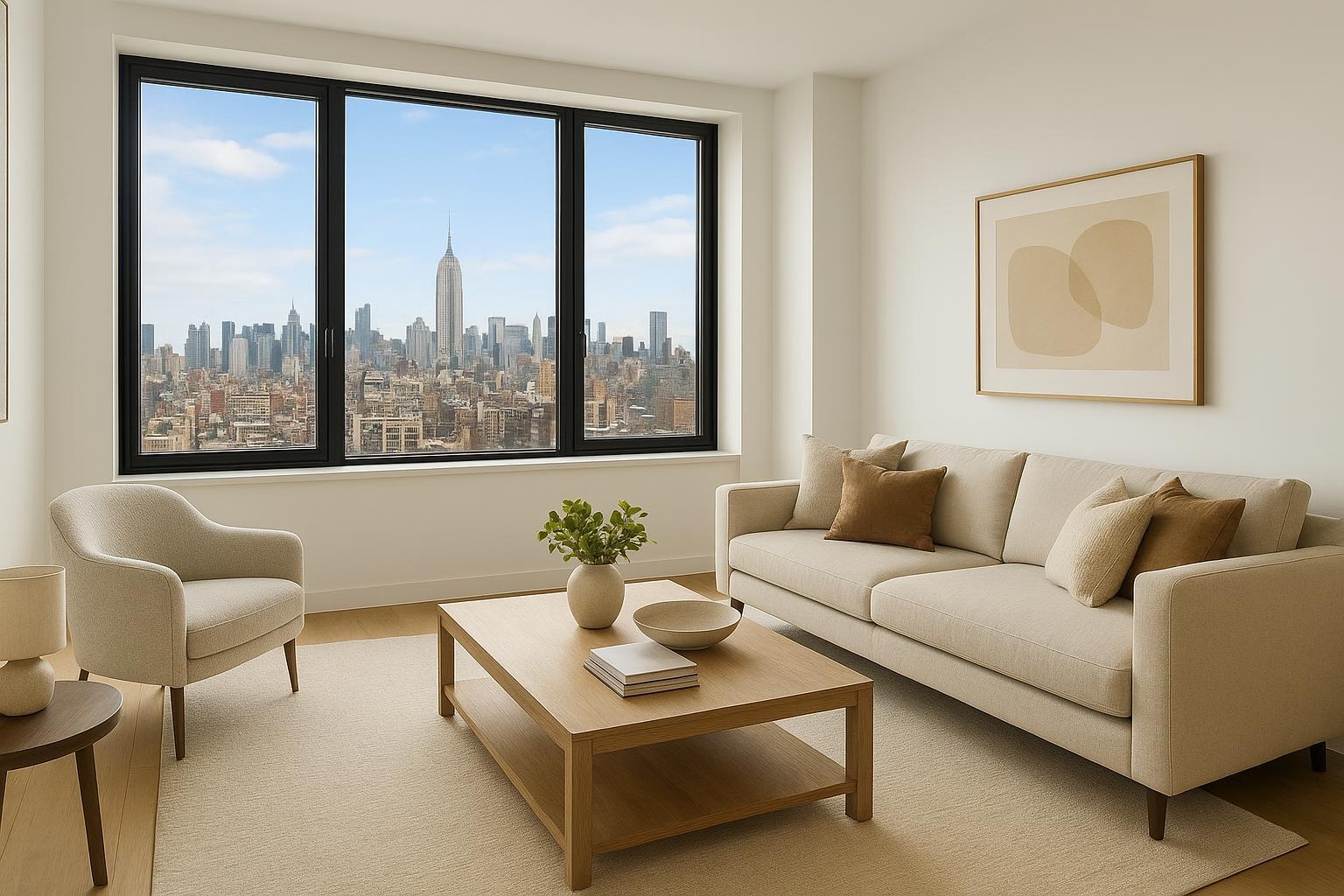 Analyzing Value: How Professional Real Estate Photography Shapes Property Perceptions in NYC