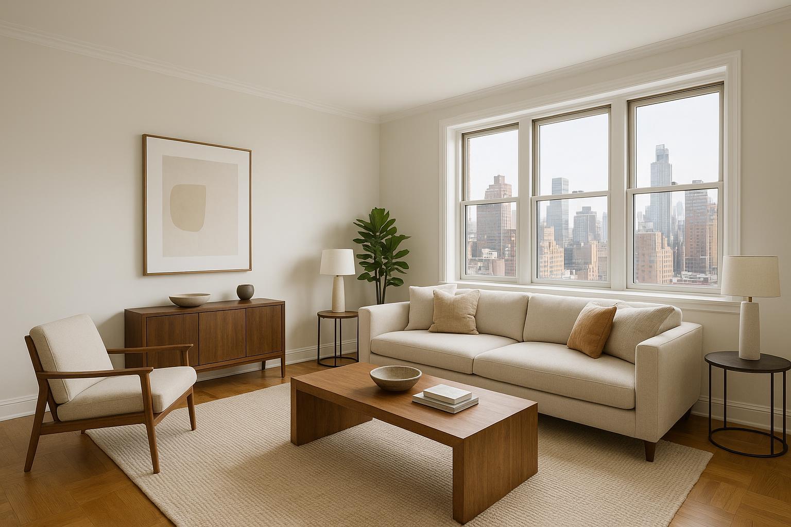 How a Real Estate Photographer in NYC Elevates Your Property Listings