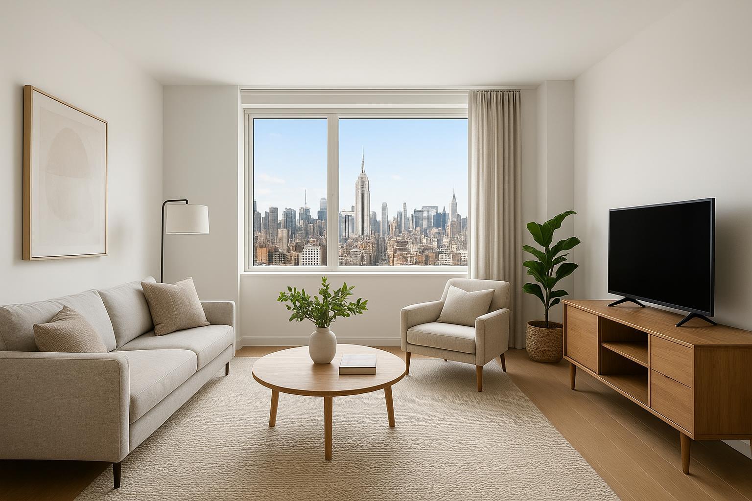 The Role of Professional Real Estate Photography in Enhancing NYC Property Listings