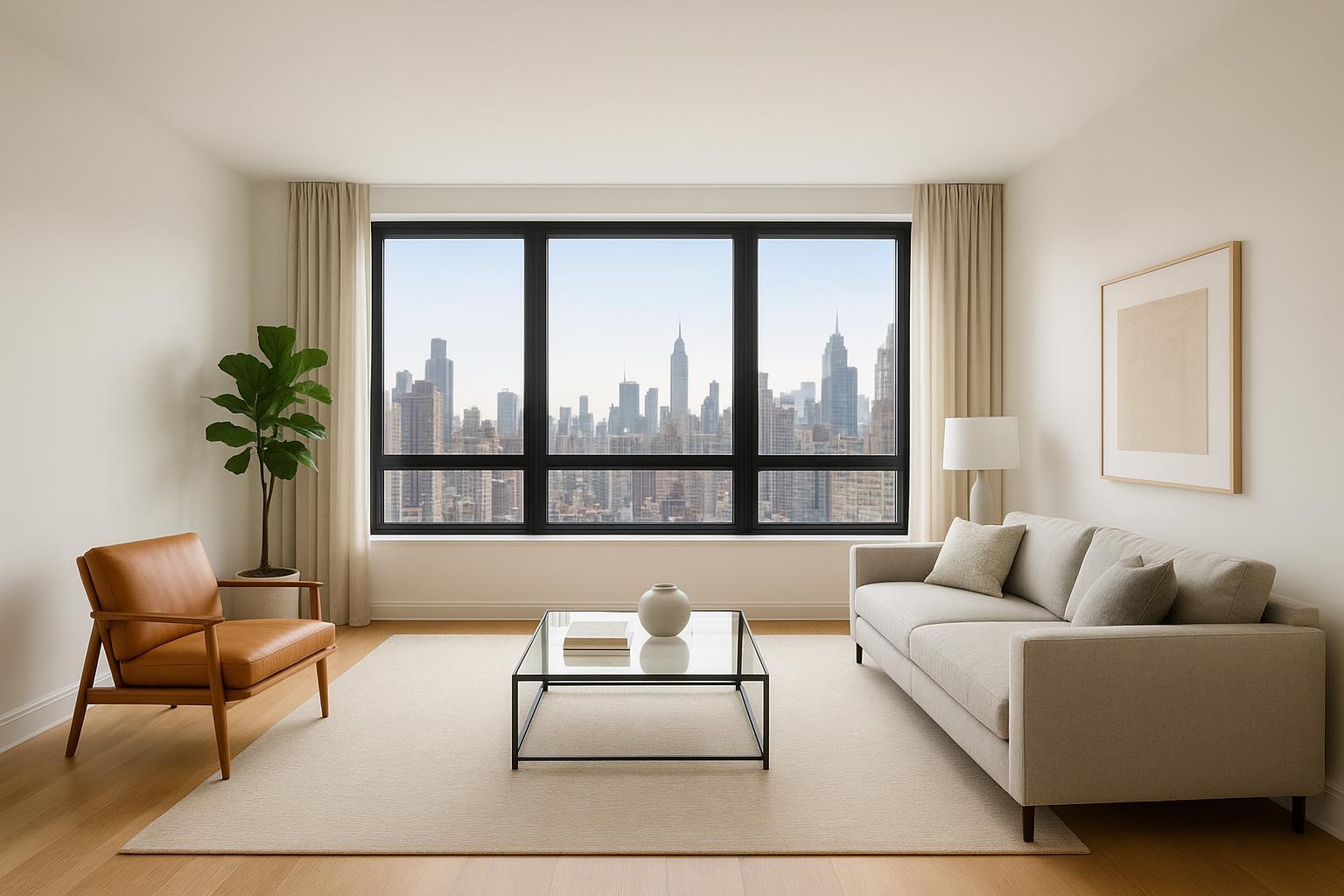 Why Every Listing Needs a Professional Real Estate Photographer in NYC