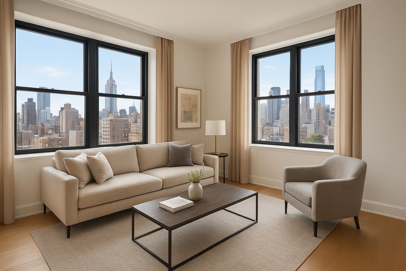 The Role of Professional Real Estate Photography in NYC Property Marketing