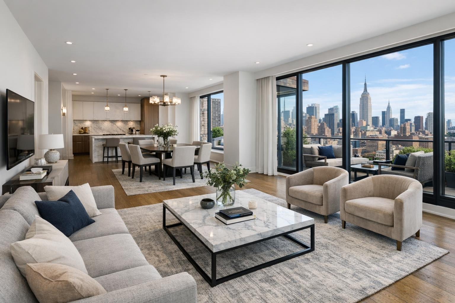 Unlocking Real Estate Success with 3D Virtual Tours in NYC