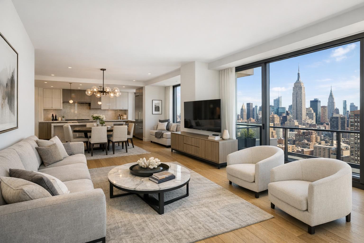 The Role of 3D Virtual Tours in Shaping the NYC Real Estate Market