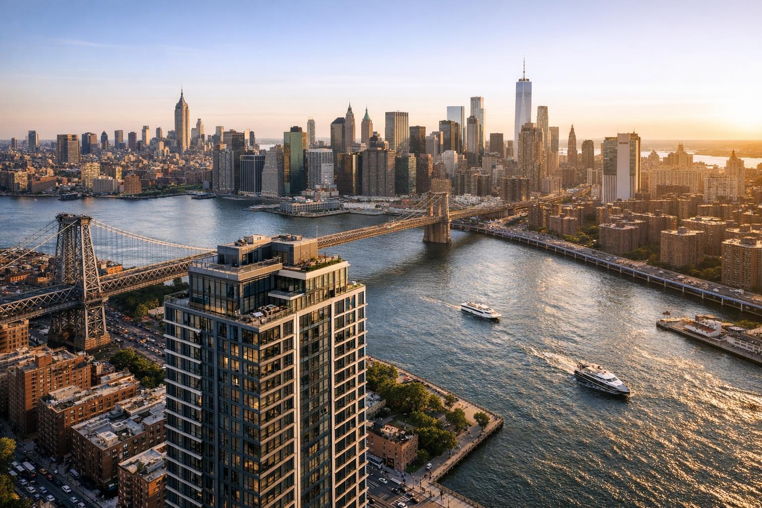 Why Drone Photography is Transforming NYC Real Estate Marketing