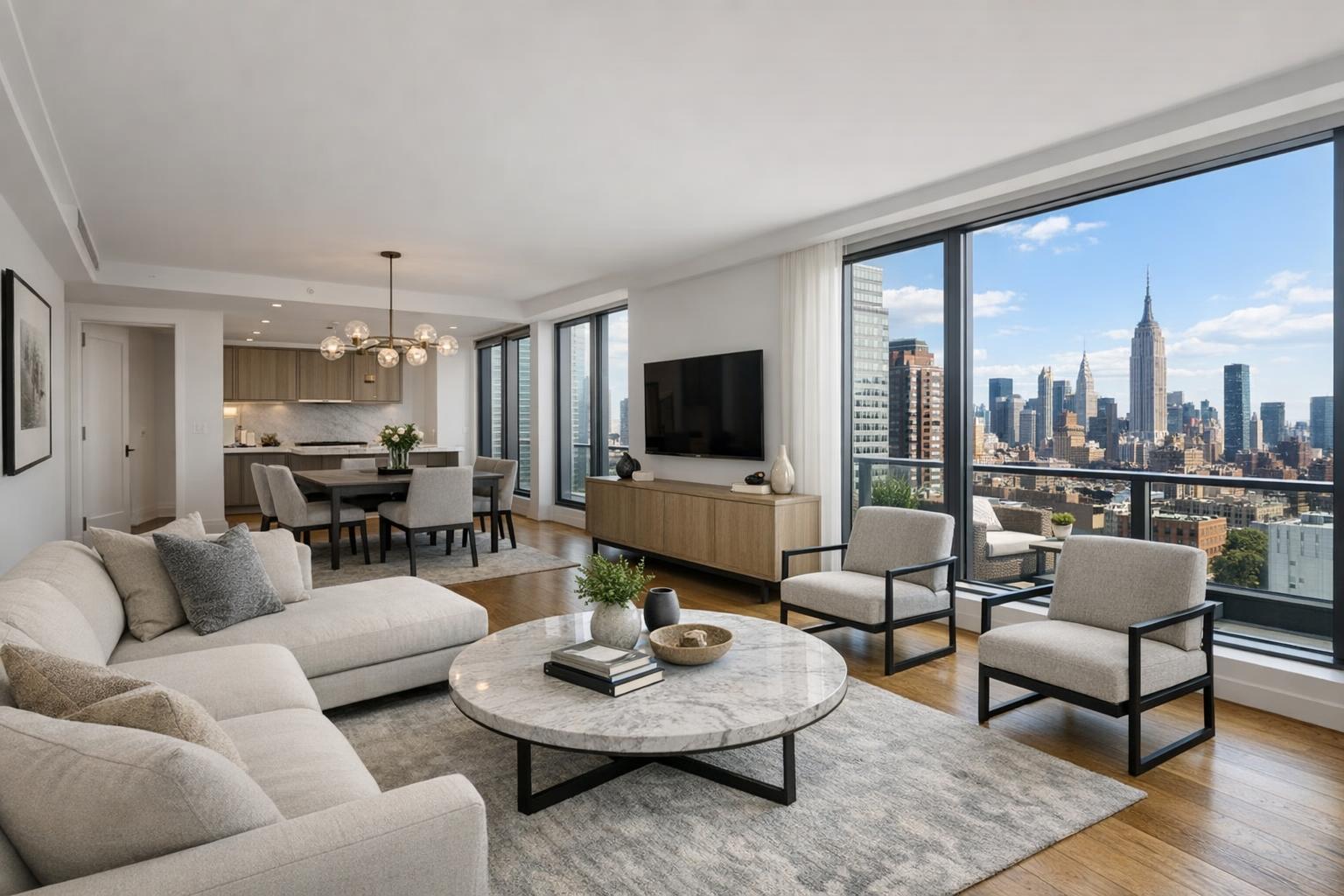 Why 3D Virtual Tours Are Revolutionizing Real Estate Marketing in NYC