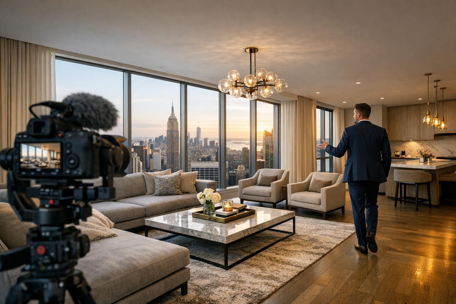 How Real Estate Video Tours Can Transform Your NYC Property Listings