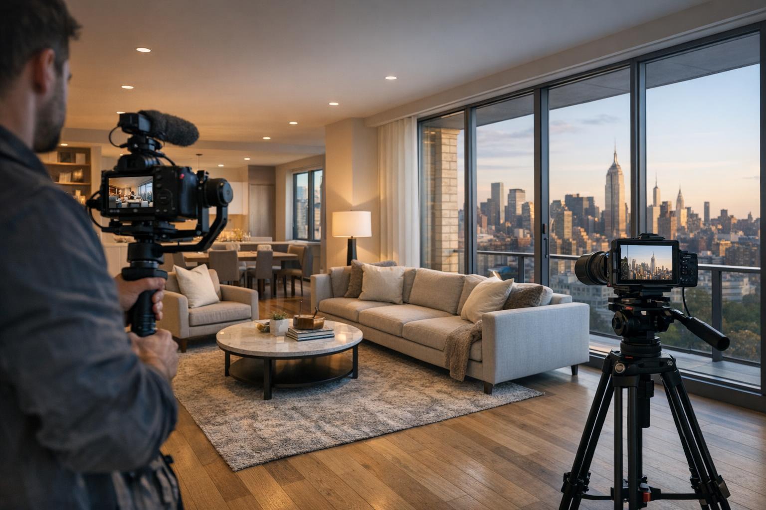 Evaluating the Impact of Real Estate Video Tours on NYC Property Listings