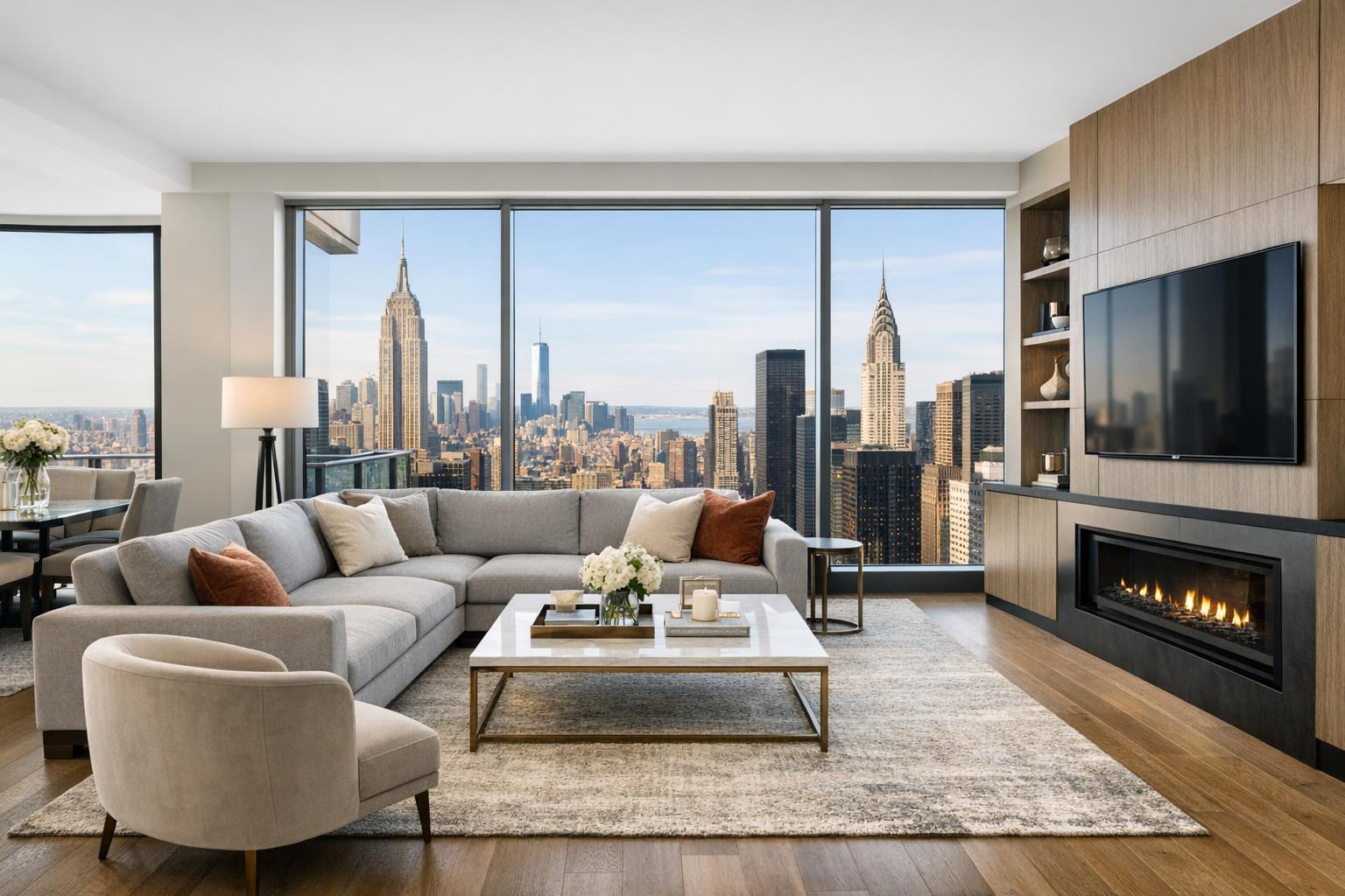 Why Every NYC Listing Needs a Professional Real Estate Photographer