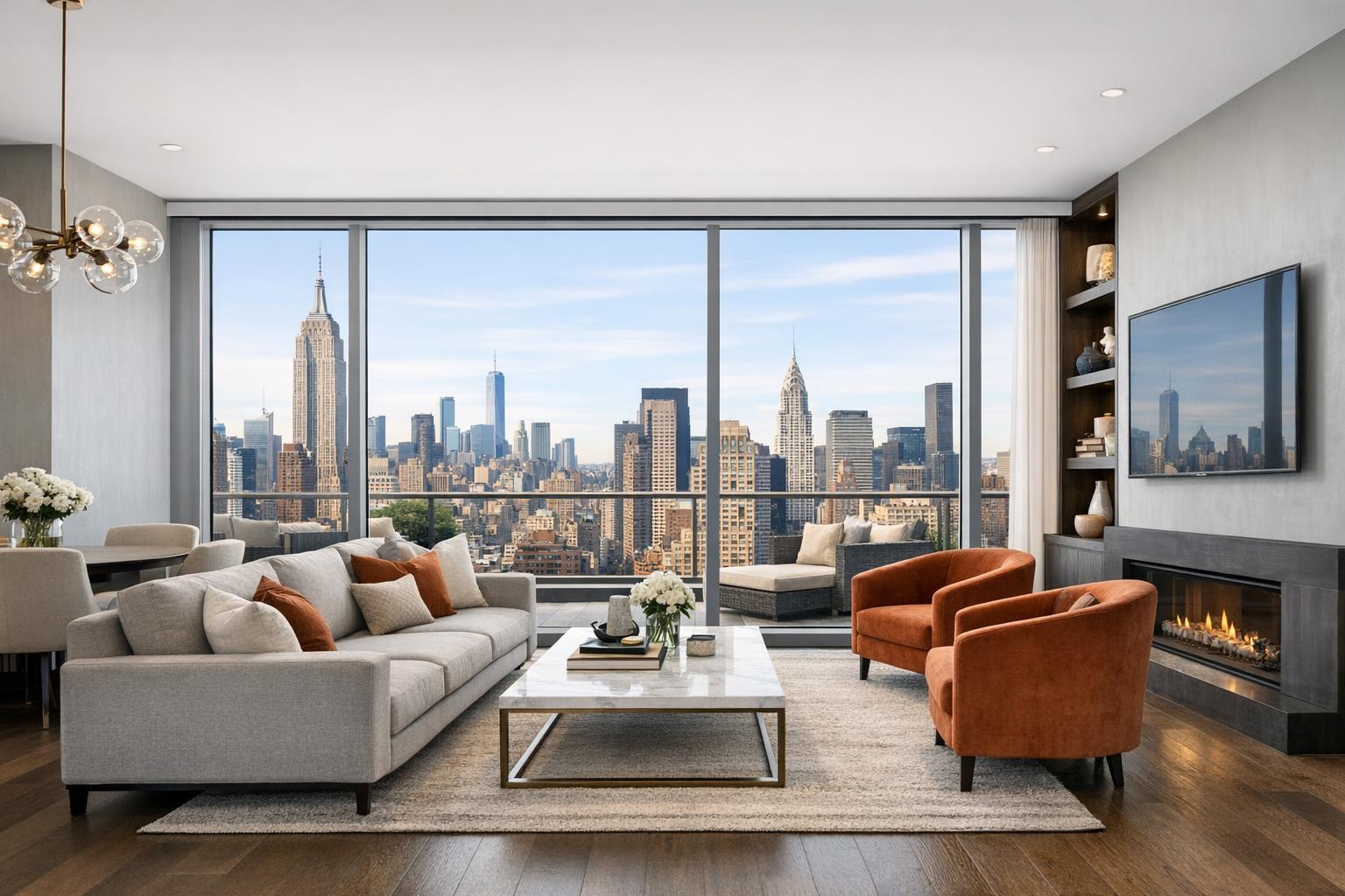 Why Choosing the Right Real Estate Photography Company in NYC Matters for Your Listing