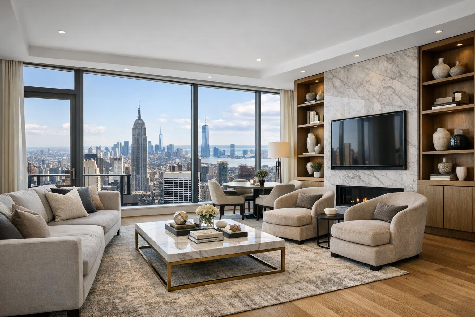 The Role of Professional Real Estate Photography Companies in Shaping Listing Success in NYC