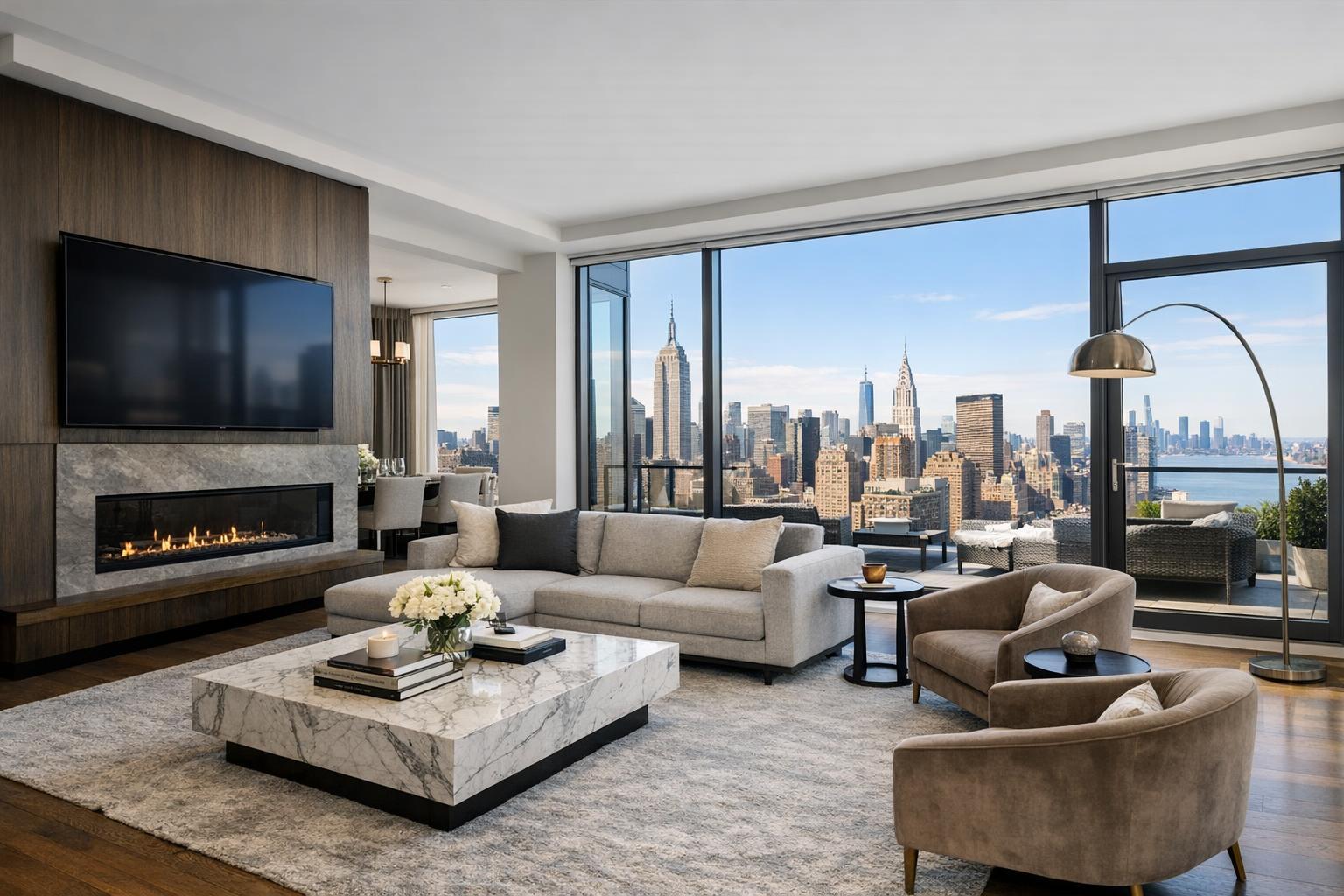 Why Professional Real Estate Photography Services in NYC Are Essential for Standout Listings