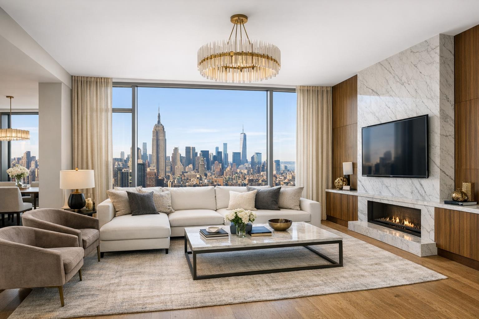Why Professional Real Estate Photography in NYC Makes All the Difference