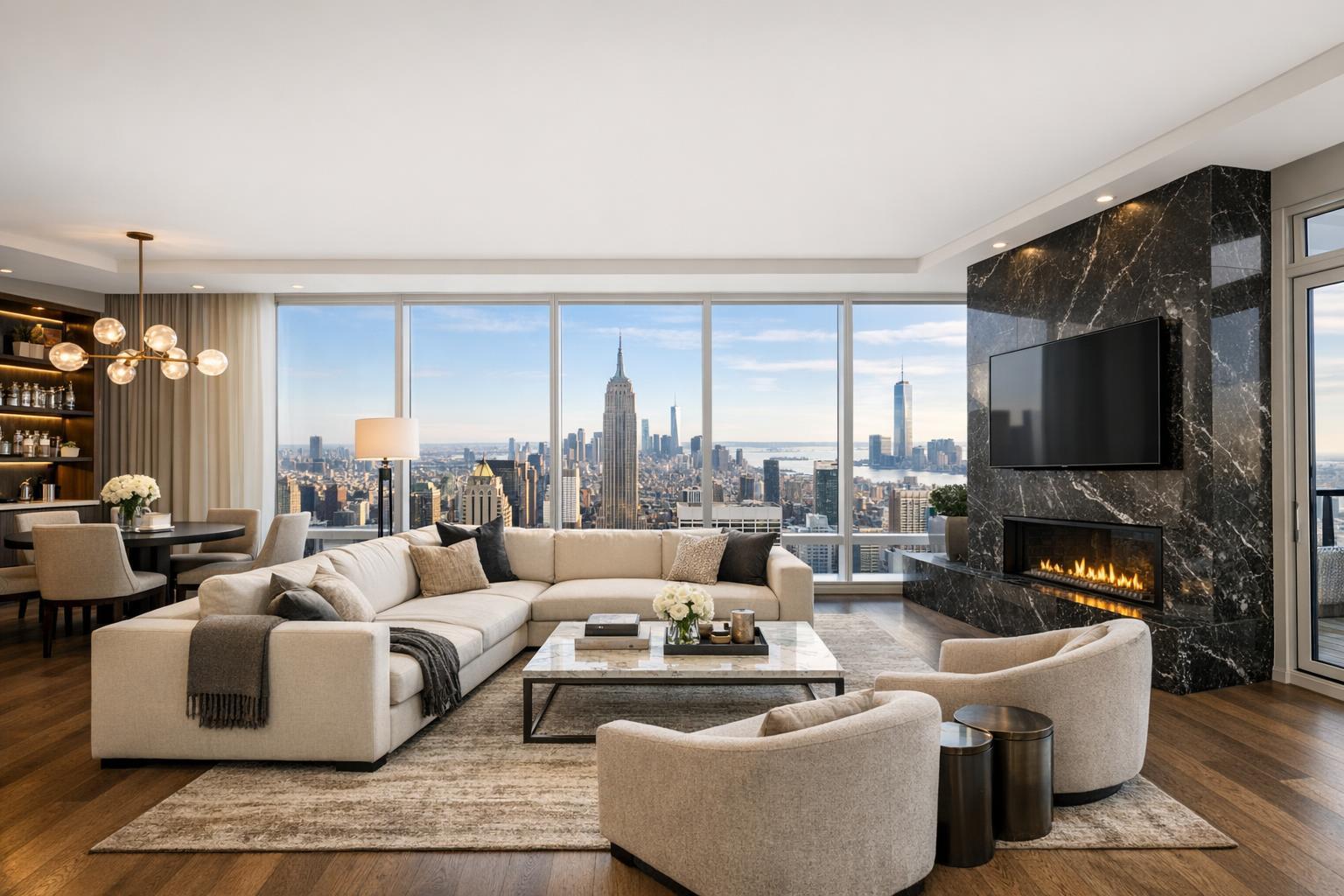 Why Every NYC Listing Needs a Professional Real Estate Photography Company