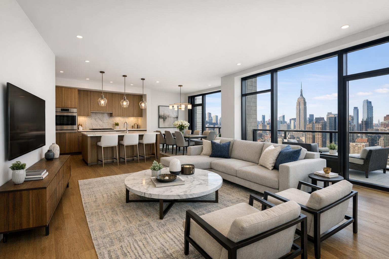 The Evolving Impact of Matterport Virtual Tours on New York City Real Estate